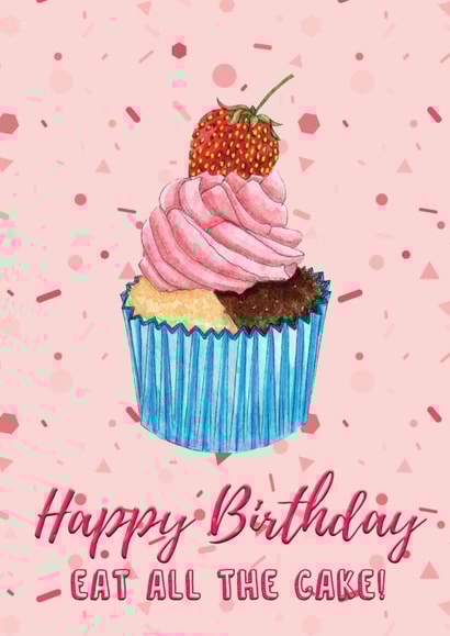 Happybirthday birthday Card 37935 created by Zoelizabeth