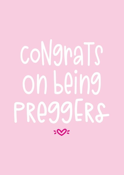 on being Congratulations Card 15301 created by Dirty Girtie