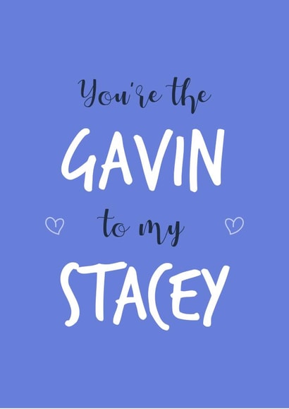 tv wales Anniversary Card 37243 created by Winnie's Design