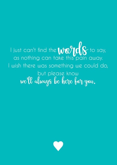 babyloss angelbaby Thinking of you Card 15373 created by Kimberley dobison