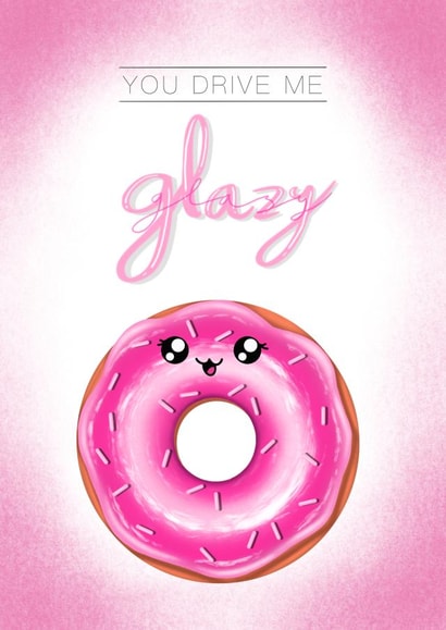 Birthday Food puns Card 39057 created by Blushful Bunny Creations