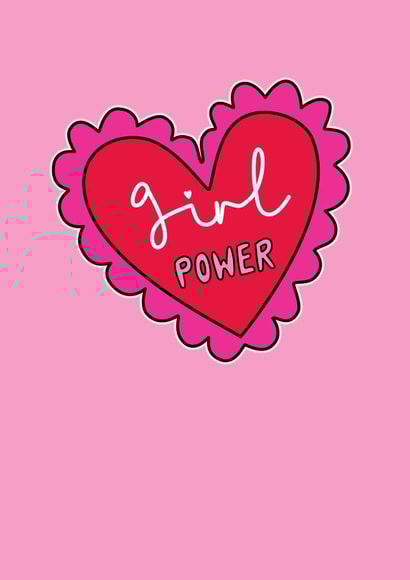 Girl Power created by Hayley Victory