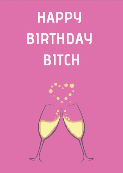 mean funny Card 39724 created by MEANCOW CARDS