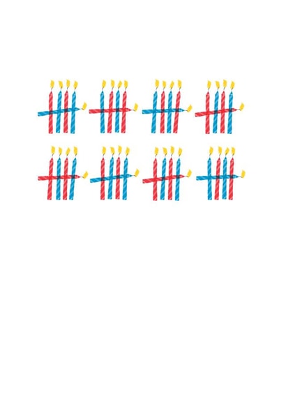 Funny 40th birthday card for friends created by Purpose & Worth etc