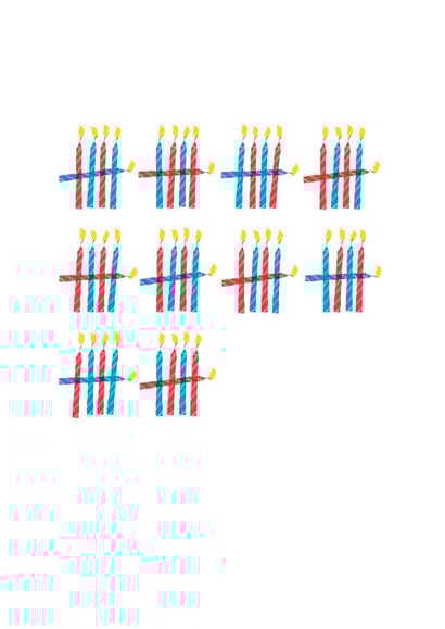 Funny 50th birthday card created by Purpose & Worth etc