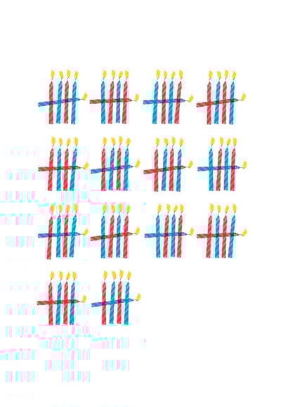 Funny 70th birthday card created by Purpose & Worth etc