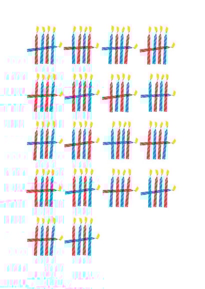 Funny 90th birthday card created by Purpose & Worth etc