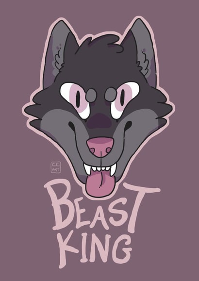 beast king Card 29421 created by Clair C