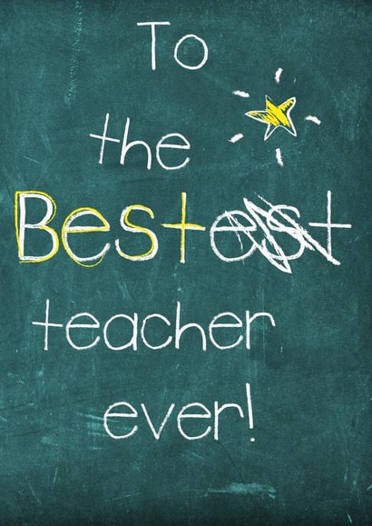 to bestest Thank You Card 10160 created by Ink Pudding