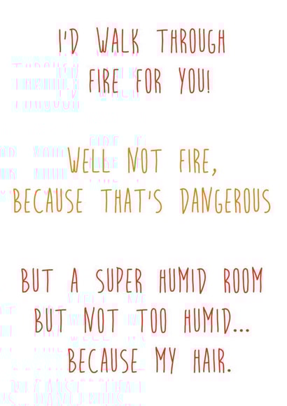 walk through Anniversary Card 14138 created by Fabulously Framed