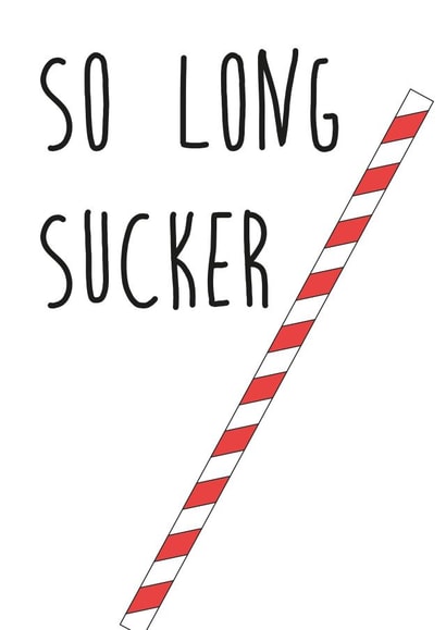 leaving farwell New Job Card 14140 created by Fabulously Framed