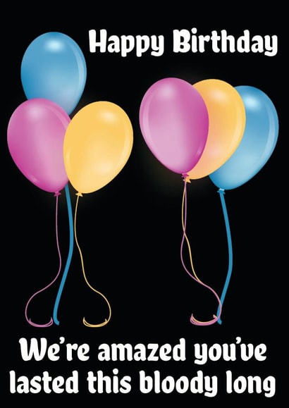 birthday man Card 34966 created by Nicky Bennett