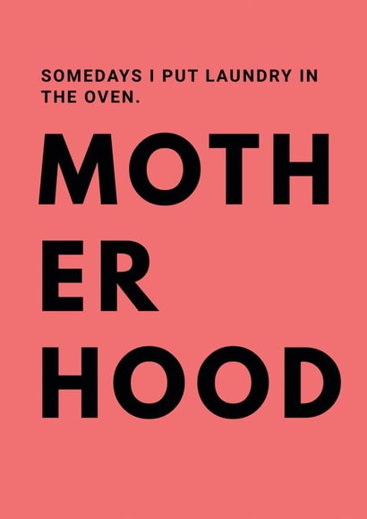 somedays put New Baby Card 13394 created by Duper Cards