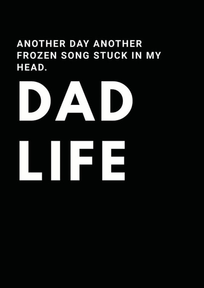 another day New Baby Card 13402 created by Duper Cards