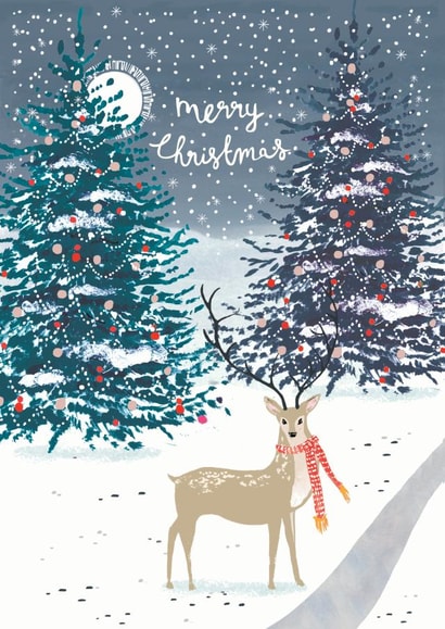 Merry Christmas 1000 created by Louise Tiler