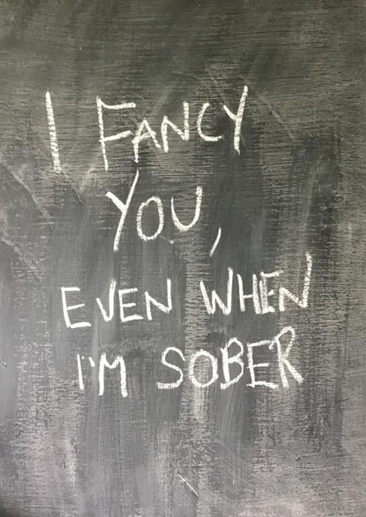 fancy you Anniversary Card 39293 created by Hot Balloon Art