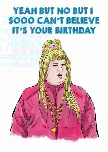 funny cant Birthday Card 13699 created by LimaLima