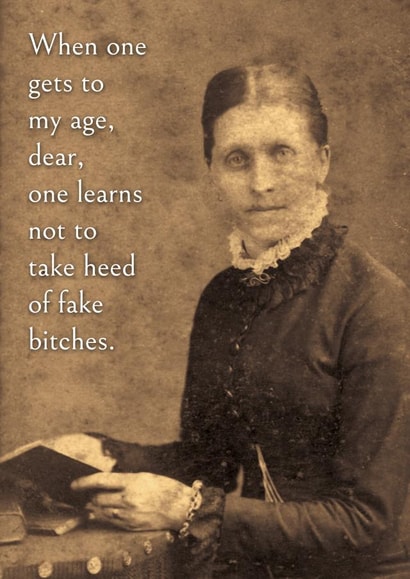 humour vintage Card 39952 created by Sir Ian Montague