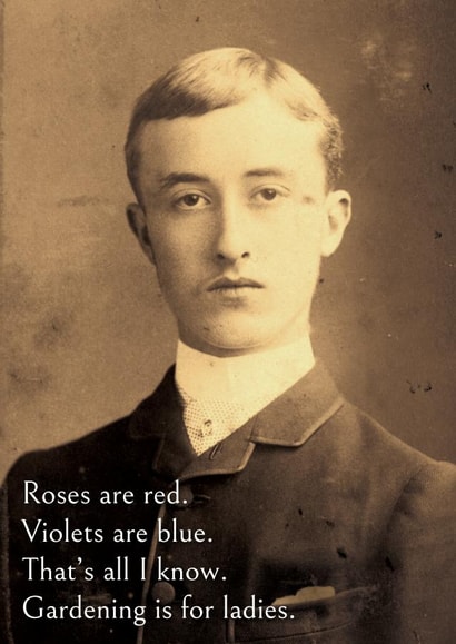 wife husband Card 39953 created by Sir Ian Montague