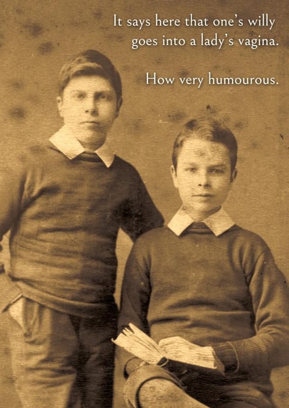 male adult Card 39955 created by Sir Ian Montague