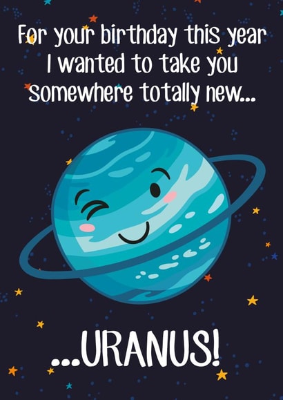 rude adult Birthday Card 7724 created by Em Eato