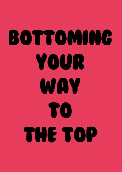 male adult Congratulations Card 15746 created by Philip Normal X kissmekwik