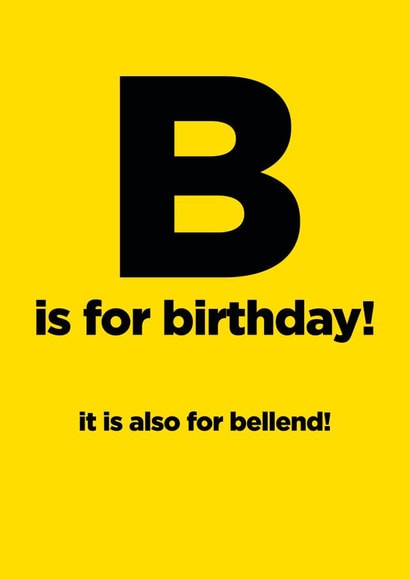 birthday happy Card 22601 created by Colonel I. P. Knightly