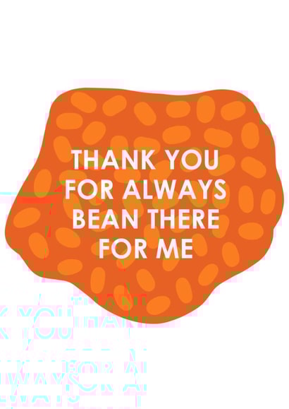thanks always Thank You Card 10961 created by Darwin Designs