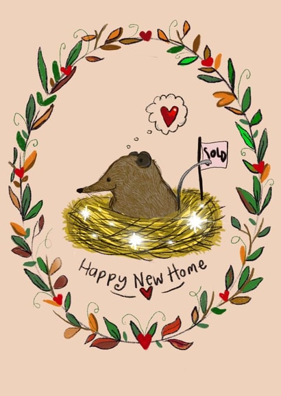 house moving New Home Card 11981 created by SootysSweetScribbles