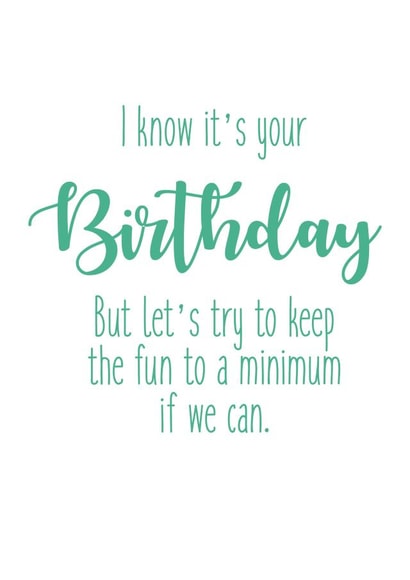 know lets Birthday Card 31354 created by Duckduckle Design