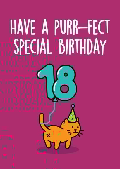 hope special Birthday Card 8613 created by Thirty Mussels