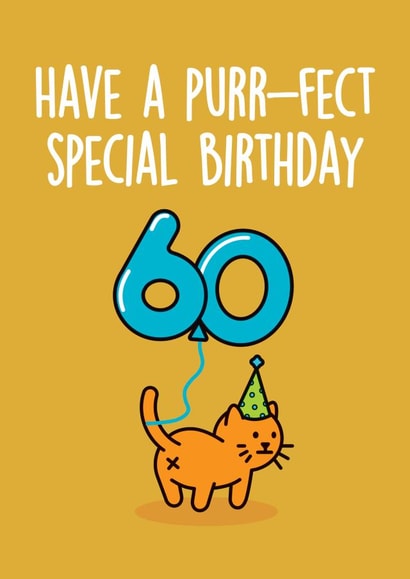 hope special Birthday Card 8614 created by Thirty Mussels