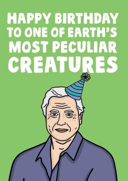 to of Birthday Card 13261 created by Studio Doodles