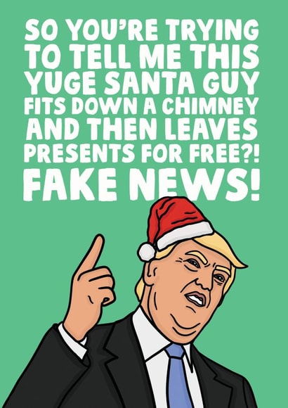 xmas trying Christmas Card 13266 created by Studio Doodles