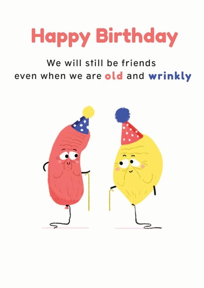 balloon still Birthday Card 14962 created by Hew Ma