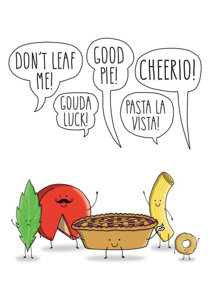 congratulations promotion Leaving Card 14717 created by All The Best