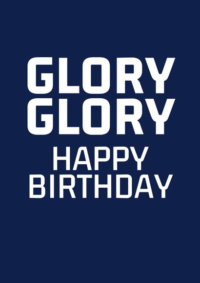 glory happy Birthday Card 15667 created by Step Far