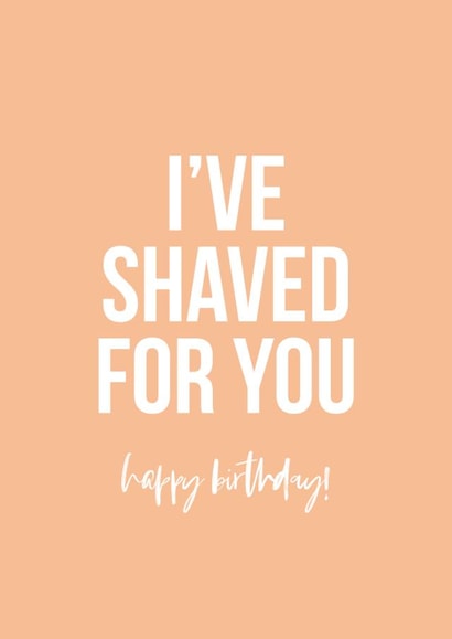 mature adult Birthday Card 8743 created by Swear Nation