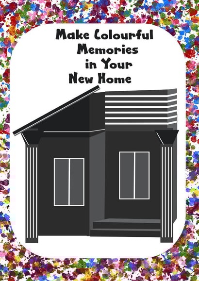 NewHome House Card 40005 created by Anino Ogunjobi