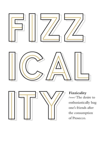 prosecco fizz Love & Friendship Card 8687 created by Joanna Miller