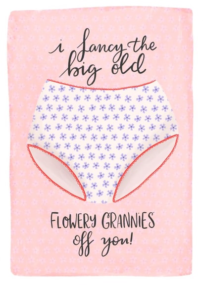 love big Valentines Day Card 4284 created by Claire Lefevre