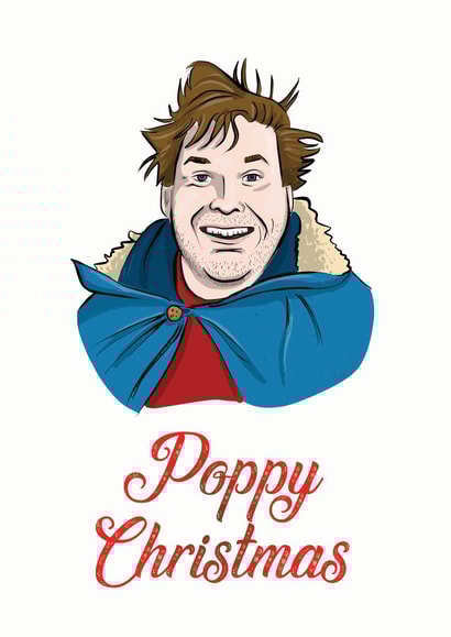 Nativity Mr Christmas Card 22541 created by Chris Williams