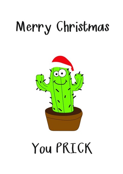 christms cactus Card 36244 created by Lindsey Best