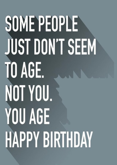 adult nude Birthday Card 14390 created by Do Something David