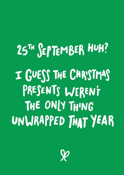 25th September... created by Emily Strefford-Johnson