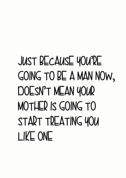 barmitzvah bar mitzvah Faith Card 5159 created by Little Lisa Designs