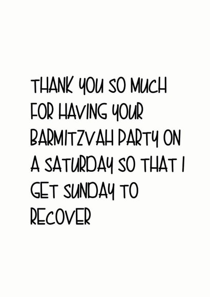 barmitzvah bar mitzvah Card 27528 created by Little Lisa Designs