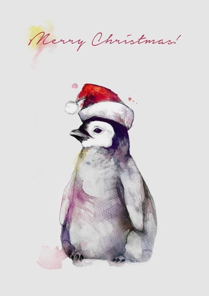 merry christmas christmas card Card 22789 created by Podessto