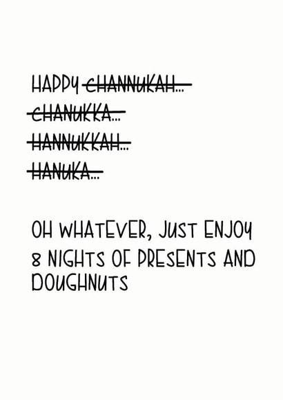 channukah chanuka Card 27529 created by Little Lisa Designs