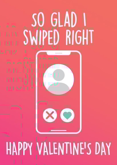 so glad swiped Valentines Day Card 8626 created by Thirty Mussels